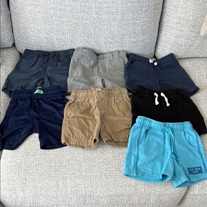 3T Boy Shorts